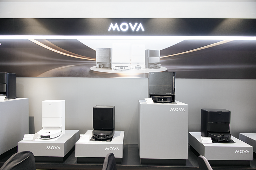 MOVA đổ bộ thị trường Việt Nam với loạt robot mới từ 8-25 triệu đồng