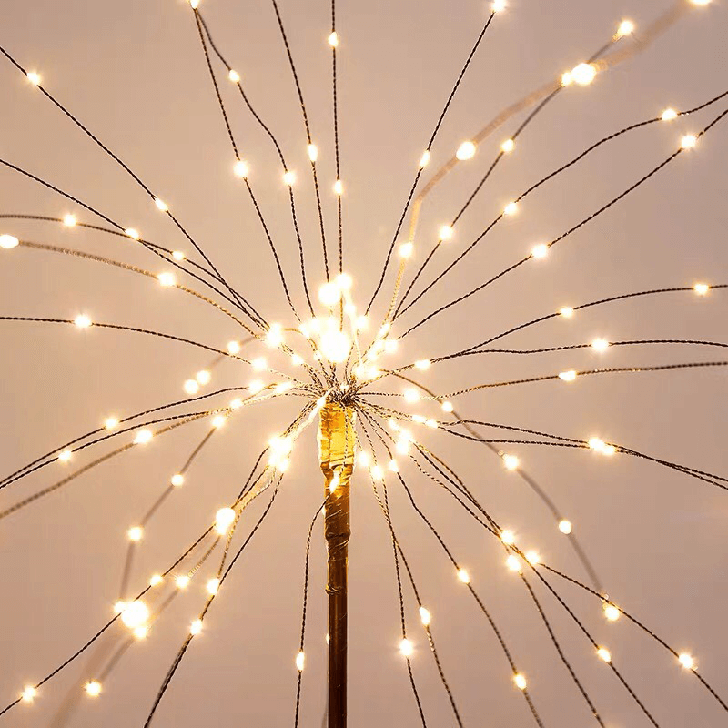 Đèn ngủ dạng treo độc đáo và cá tính