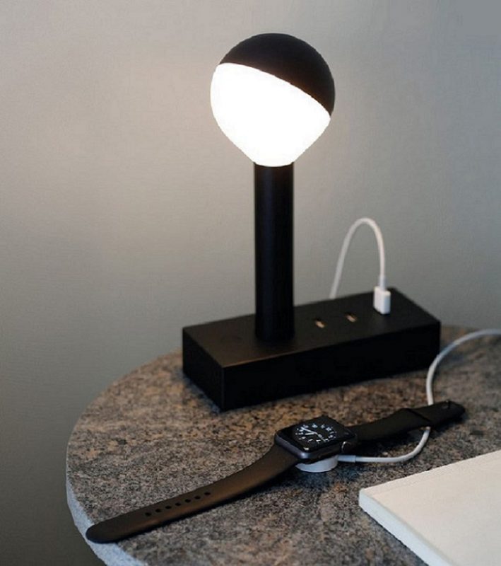 Đèn ngủ 2 trong 1 mang đến tiện ích dành cho bạn