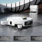Hãng robot hút bụi đầu tiên bảo hành 3 năm ở Việt Nam