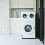 Cận cảnh máy giặt ba lồng giặt mới của Xiaomi